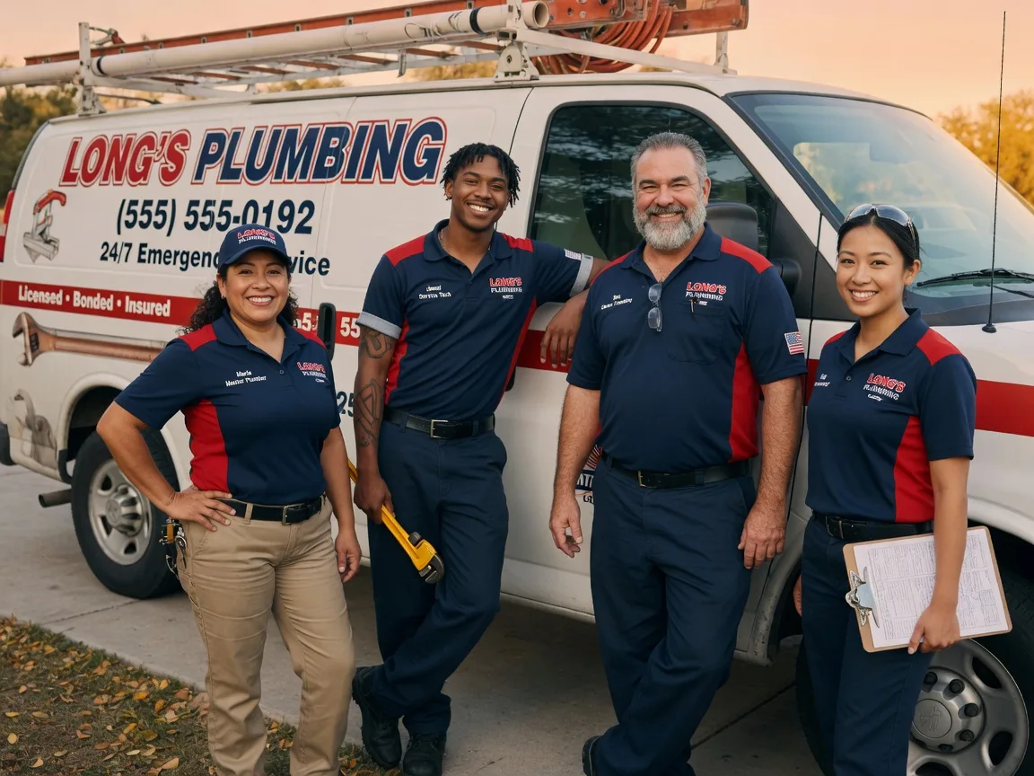 Leak Detection company in Florence, MS